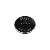 General Brand CR2430 3v Lithium Battery