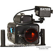 213894 Gates XL1 Mechanical Underwater Housing w/ SP40X16 Port