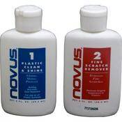 Gates Acrylic Dome Cleaning Kit