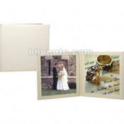 Albums-X Book Style Folio - White