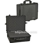 Gates Pelican 1600 Foam Case (Black)