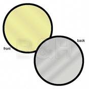 Lastolite 48" Reflector - Sunfire/Silver