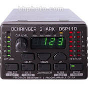 Behringer DSP110 - SHARK Signal Processor