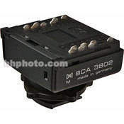 Metz SCA 3802 Dedicated Module for Contax