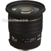 Sigma 20mm f/1.8 (D) EX Aspherical DG DF RF AF Lens