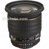 Sigma Super W/A 20mm f/1.8 EX Aspherical DG DF RF AF Lens