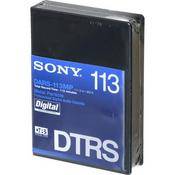 Sony DARS113MP DTRS Tape