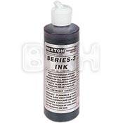 Rexton Series 3 Ink for Rubber Stamp Pad - Deep Purple - 4 oz.