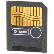 Olympus M-128PIU 128MB SmartMedia Card