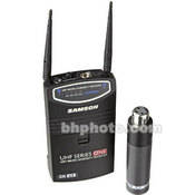 Samson UHF Series One - Wireless Micro Plug-in System (U1)