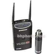 Samson UHF Series One - Micro Plug-in System (U2)