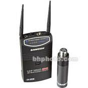 Samson UHF Series One - Micro Plug-in System (U4)