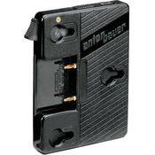 Anton Bauer QR-DP800 Gold Mount Professional Camcorder Battery Mounting Plates