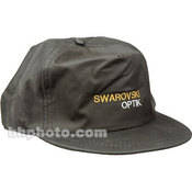 Swarovski Cap with Embroidered Swarovski Logo - Green