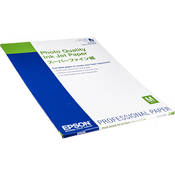 Epson Photo Quality Inkjet Paper - 17x22" - 100 Sheets