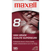 Maxell HG-T160 VHS Video Cassette