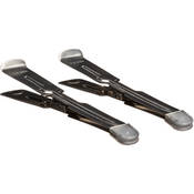 Kaiser Stainless Steel Print Tongs (Set of Two