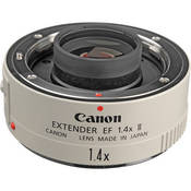 Canon 1.4x EF Extender II
