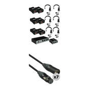 Porta-Com COM-60S 6 Intercom System