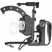 Mamiya Rotacam Flash Bracket for 645AF and Pro TL Cameras
