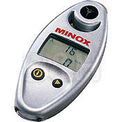 Minox Windwatch - Clock, Thermometer & Windgauge