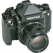 Pentax 67 II Medium Format SLR MF Camera Body