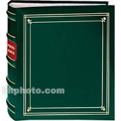 Pioneer Photo Albums Bonded Leather 3-Ring Bi-Directional Album