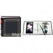 Pioneer Photo Albums Bonded Leather 2-Ring Bi-Directional Album