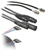 General Brand SDI/Component/XLR Cable Kit