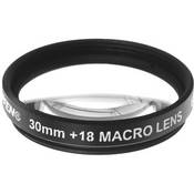 Tiffen 30mm +18 Close Up Lens
