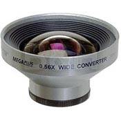 Tiffen MegaPlus 37mm 0.56x Digital Auxiliary Wide Angle Lenses