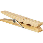 General Brand Clothes Pins