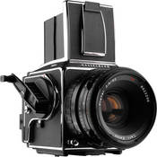 Hasselblad 503CW Camera Body (Chrome)