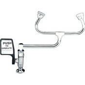 Arkay RG-1806 Left Hand / Eye Wash Station - Deck Mounted