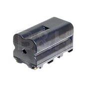 Bescor BPLI-F730 Lithium-Ion Battery Pack - 7.2v, 2800mAh