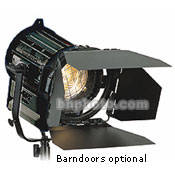 Arri 1000W Plus Fresnel - Black (120-240V)