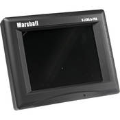 Marshall V-LCD5.6PRO 5.6" Camera Mountable LCD Monitor with Power Supply
