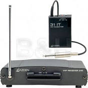Azden 211IT Guitar System (B-2)