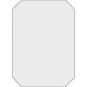 Beattie Intenscreen for 4x5 Cameras