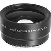 Canon WC-DC52 0.7x Wide-angle Converter Lens