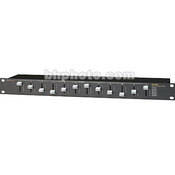 Telex IC-6SX - Assignment Panel for Audiocom