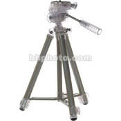 Hakuba Branner BR-5-CSL 5-Section Tripod (Silver)