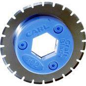 Carl #B-02 "Perforating" Pattern Craft Blade