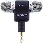 Sony ECM-DS70P - Mic for Minidisc