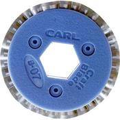 Carl #B-07 "Squiggle" Pattern Craft Blade