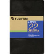 Fujifilm HD331-22S HDCAM Videocassette, Small