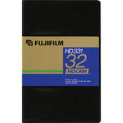 Fujifilm HD331-32S HDCAM Videocassette, Small