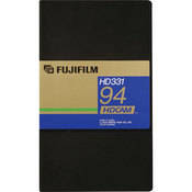 Fujifilm HD331-94L HDCAM Videocassette, Large
