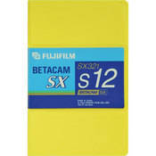 Fujifilm SX321-12S Betacam SX Video Cassette