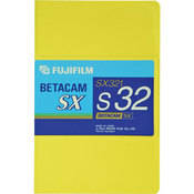 Fujifilm SX321-32S Betacam SX Video Cassette